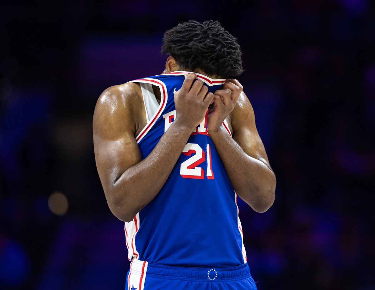 Joel Embiid
