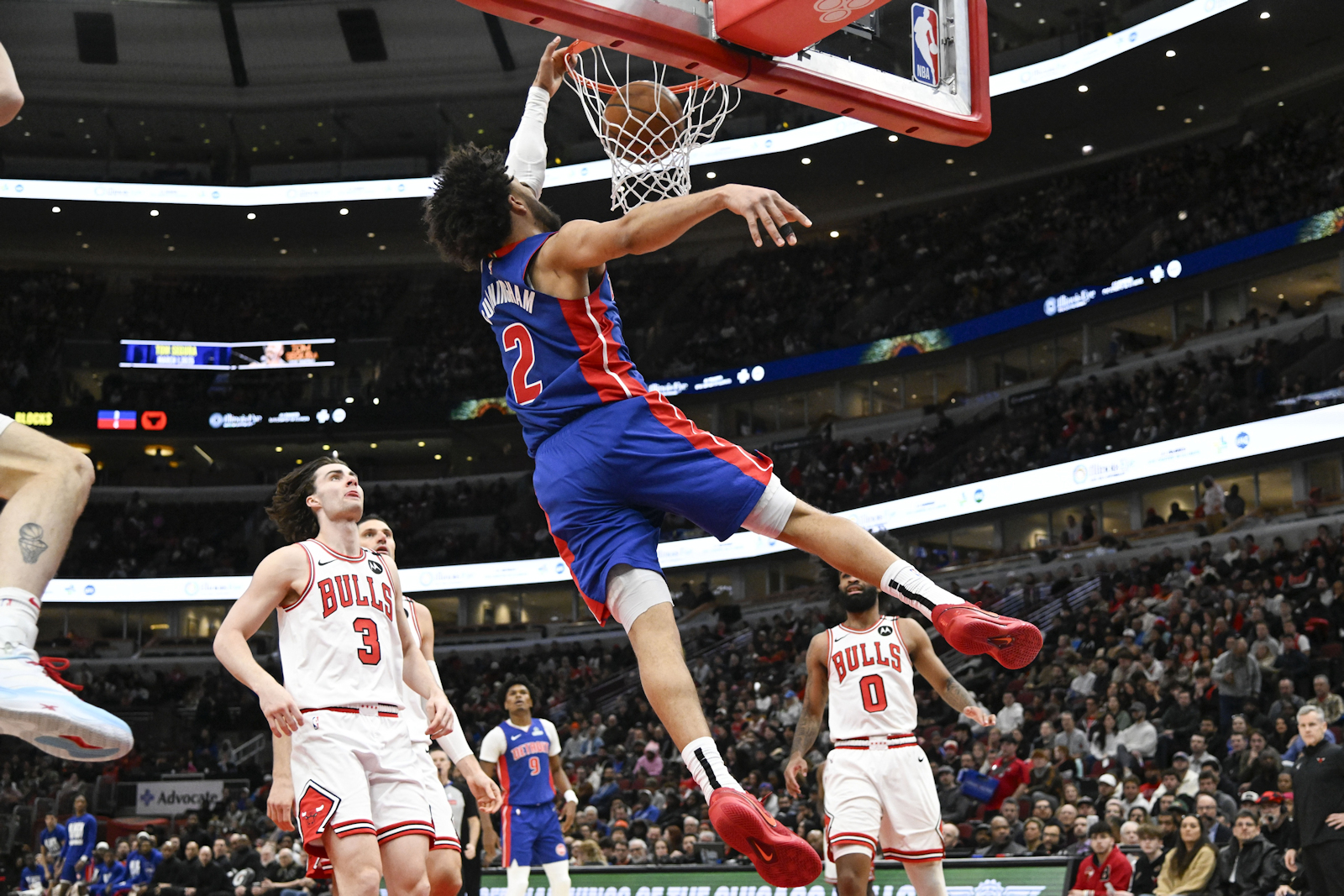 Cade Cunningham Pistons