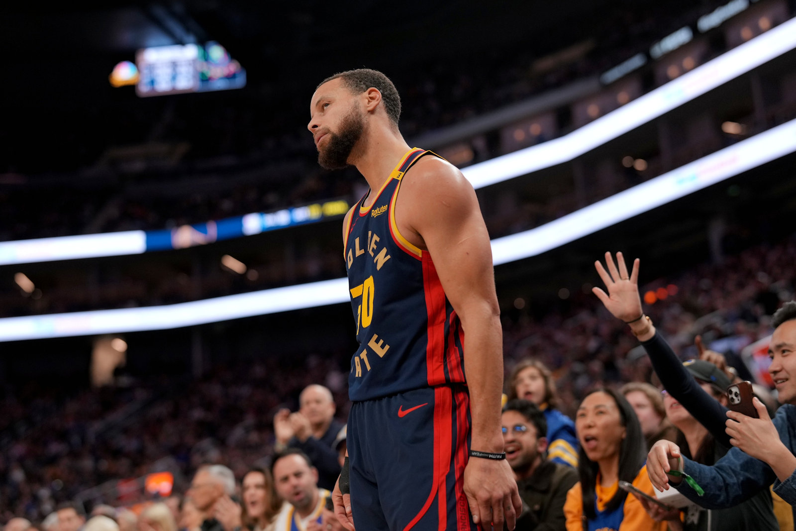 stephen curry warriors