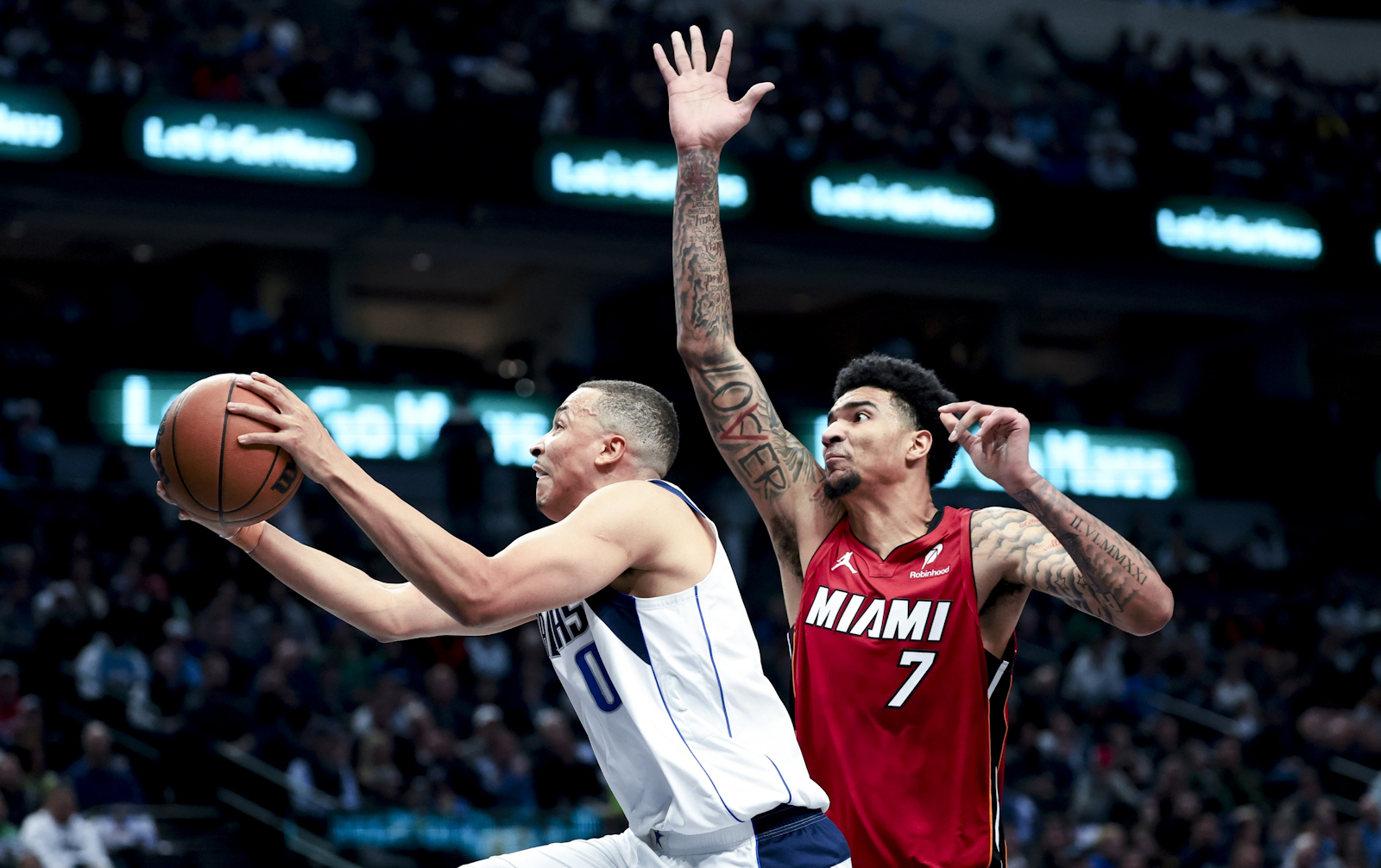 dante exum mavericks