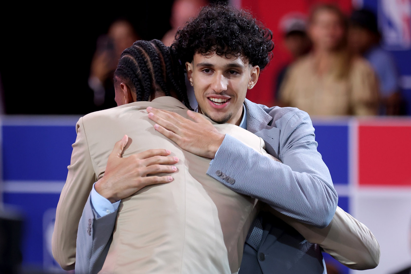 Skills Challenge : les destins croisés de Zaccharie Risacher et Alex Sarr