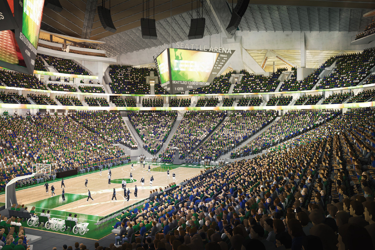 seattle arena