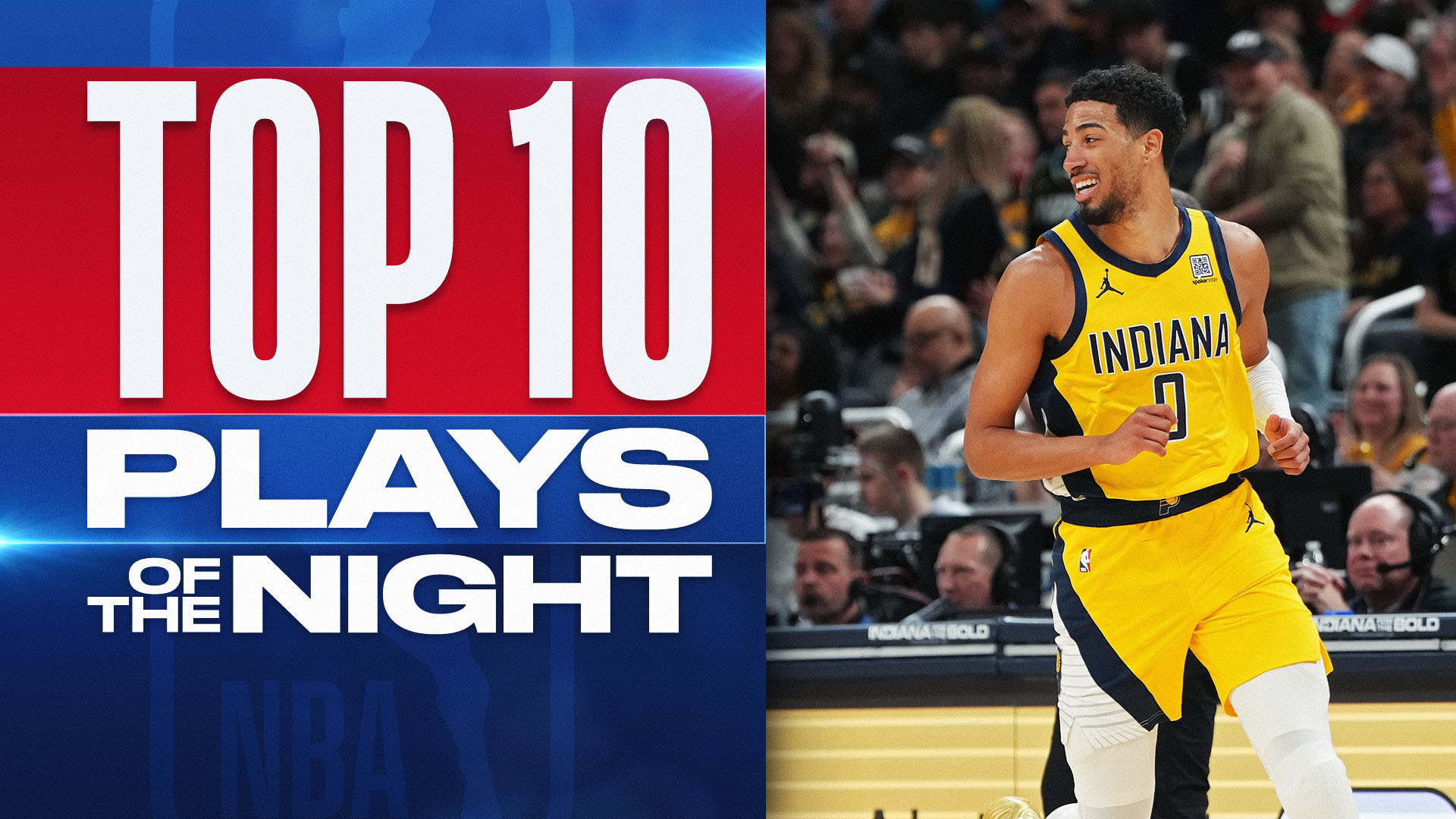 Le Top 10 de la nuit