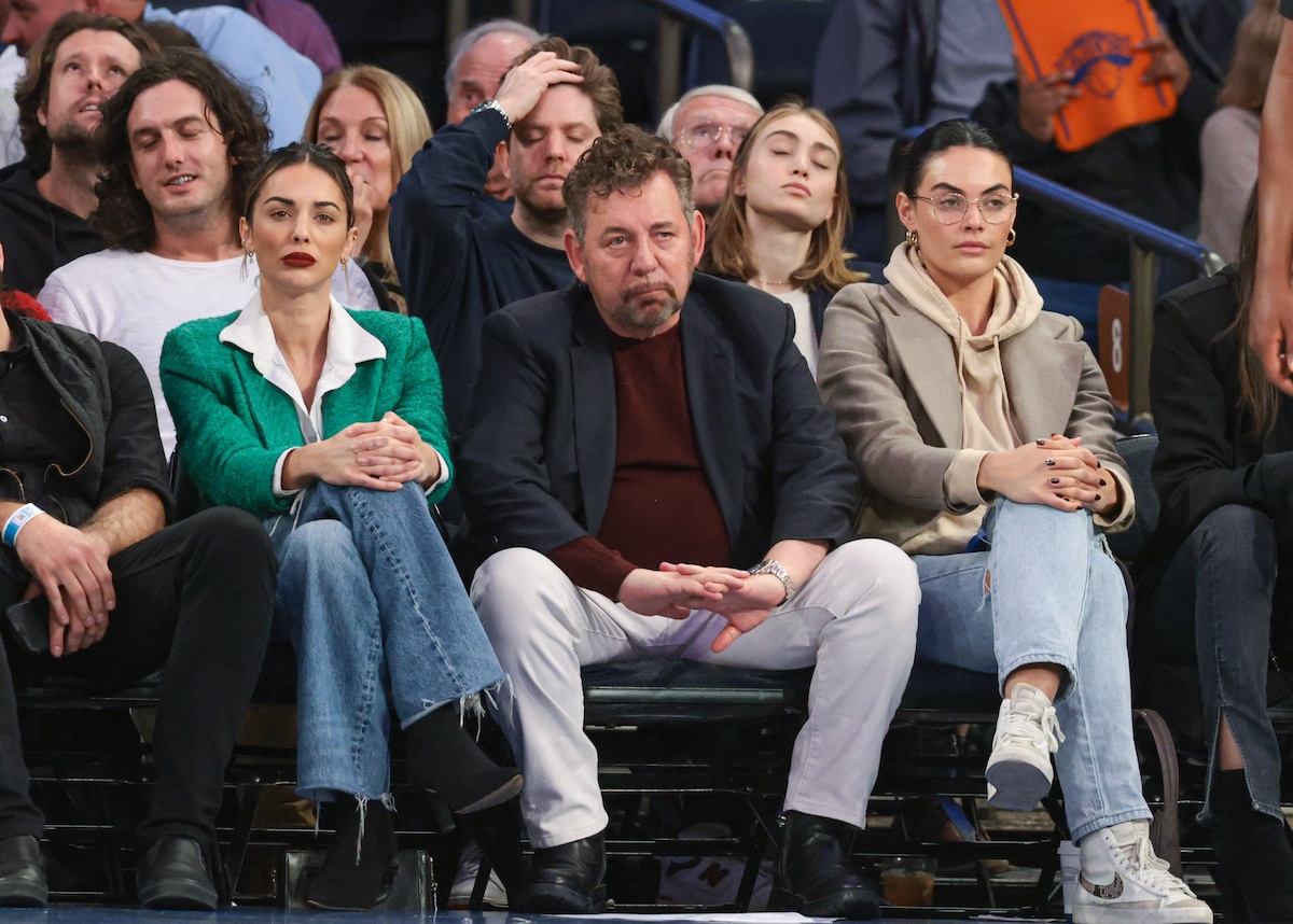 James Dolan, le propriétaire des Knicks