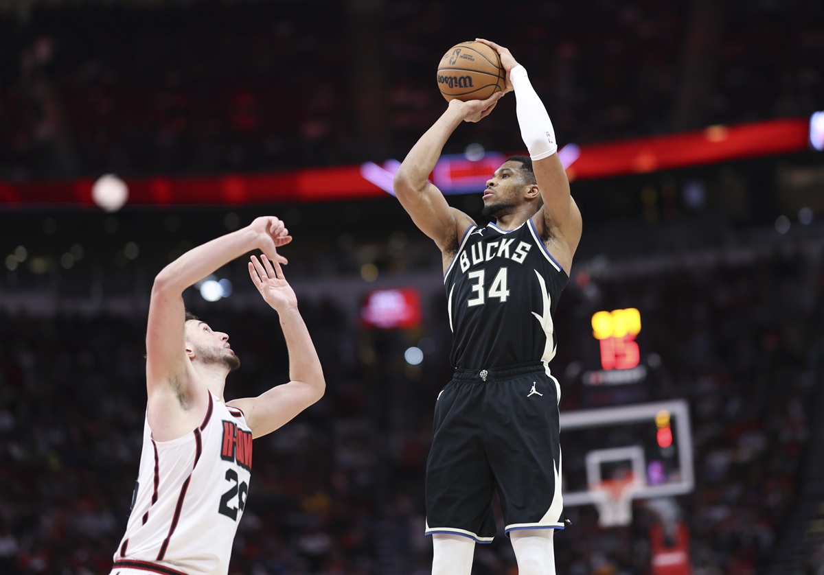 Giannis Antetokounmpo