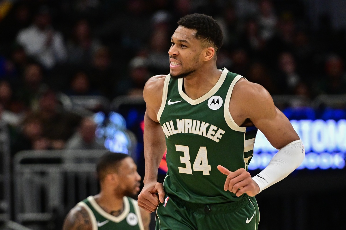 Giannis Antetokounmpo