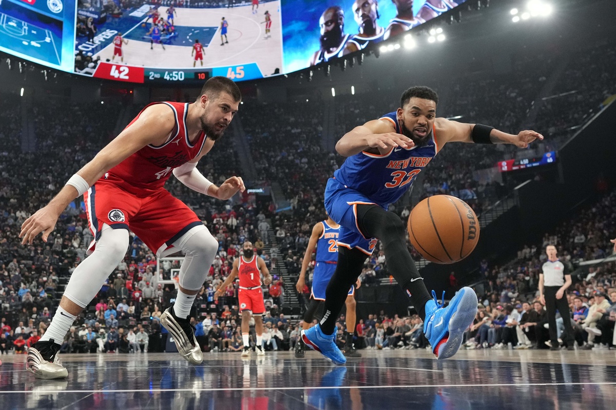 Les Knicks sans Jalen Brunson