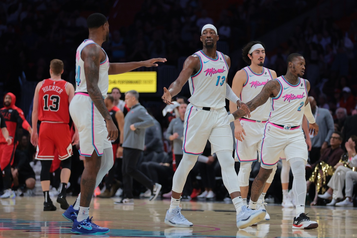 Les problèmes du Miami Heat
