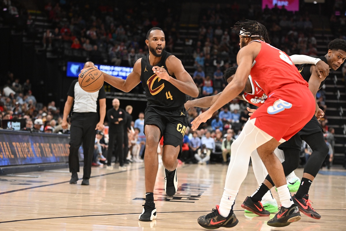 Evan Mobley Cavaliers