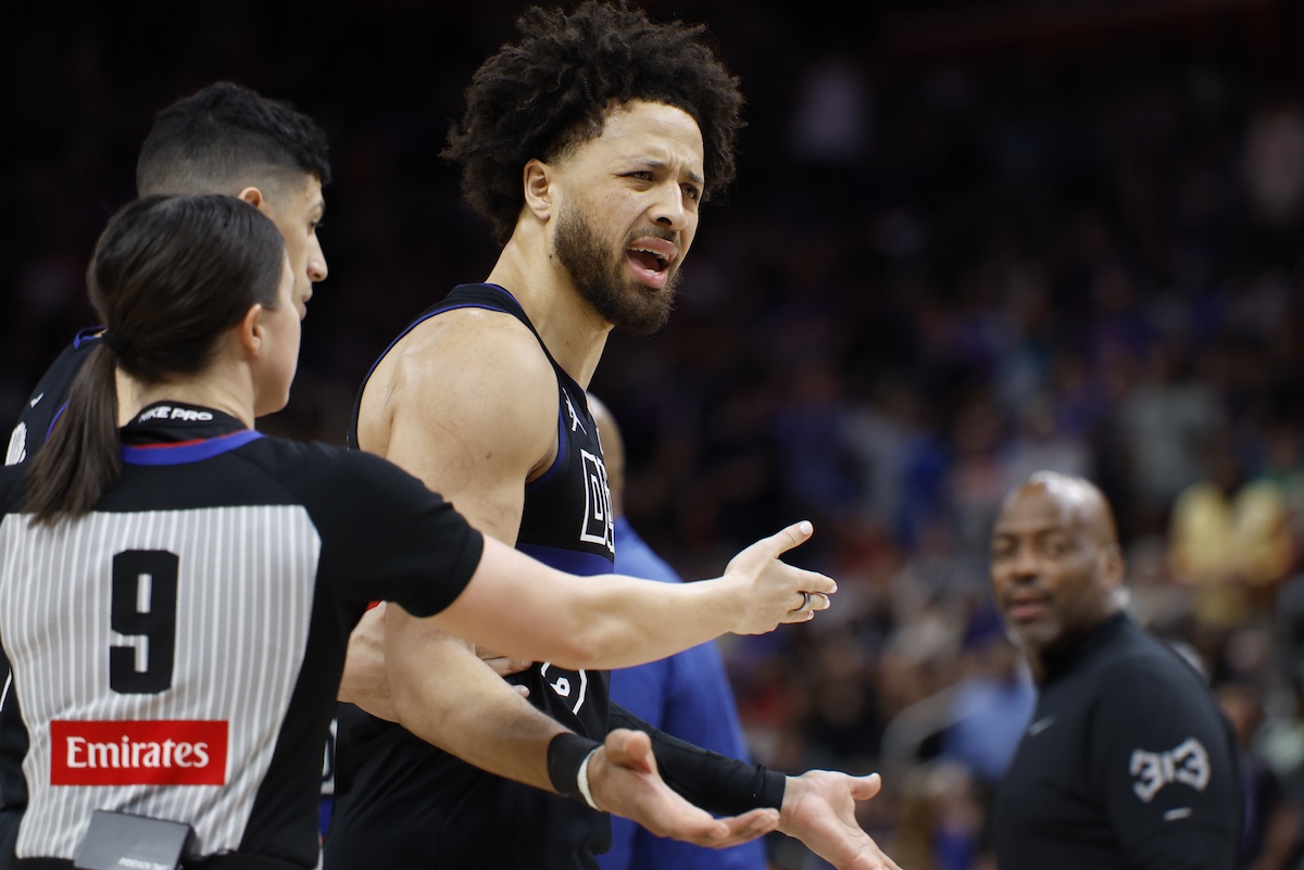 Bickerstaff coach de Cade Cunningham et des Pistons