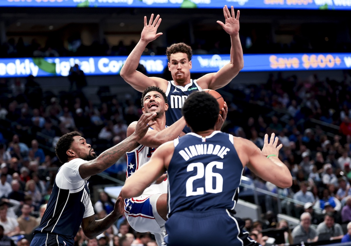 Sixers Quentin Grimes