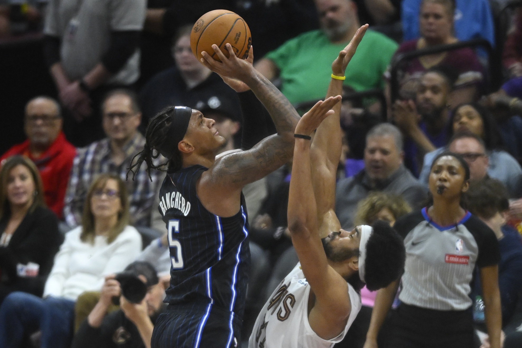 Paolo Banchero et le Magic