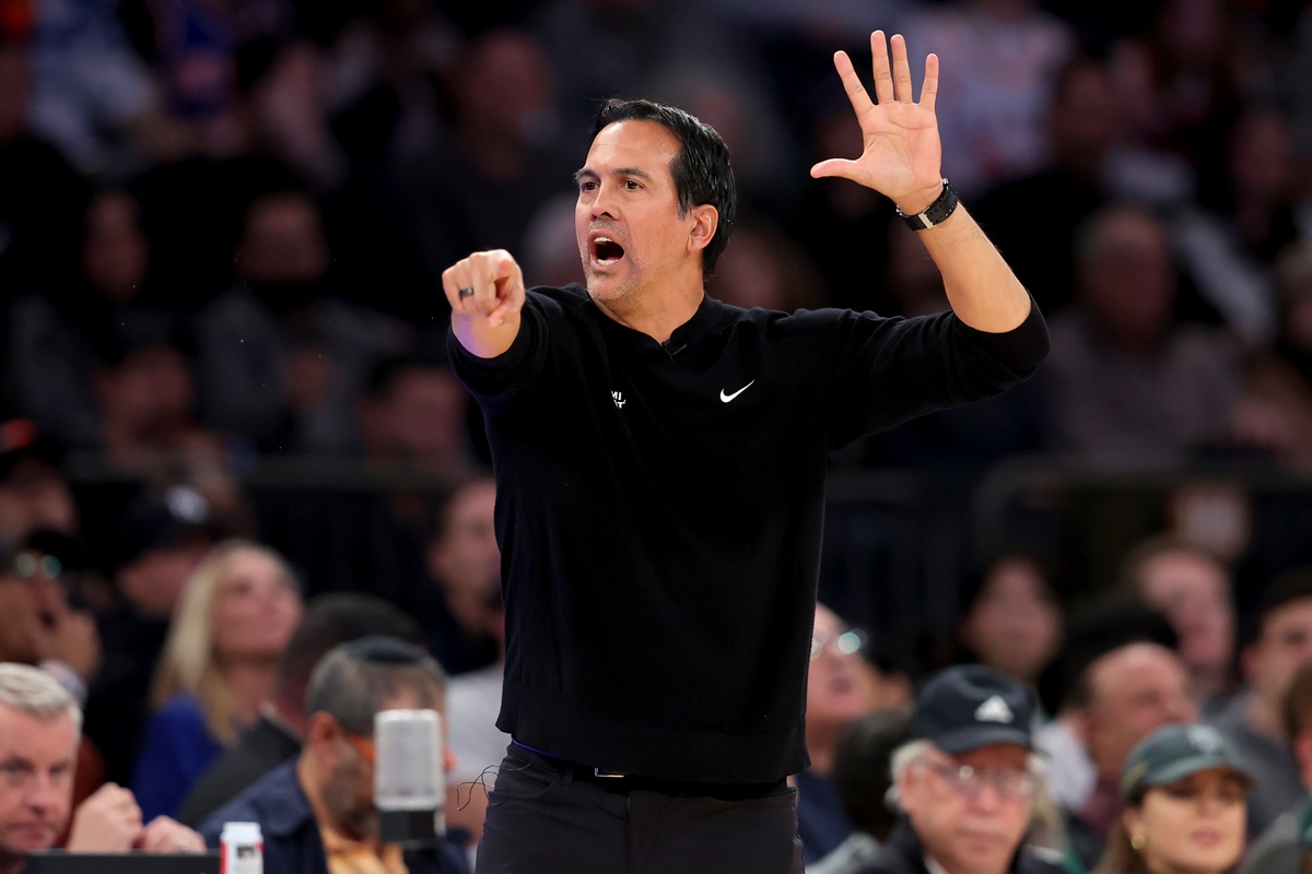 Erik Spoelstra