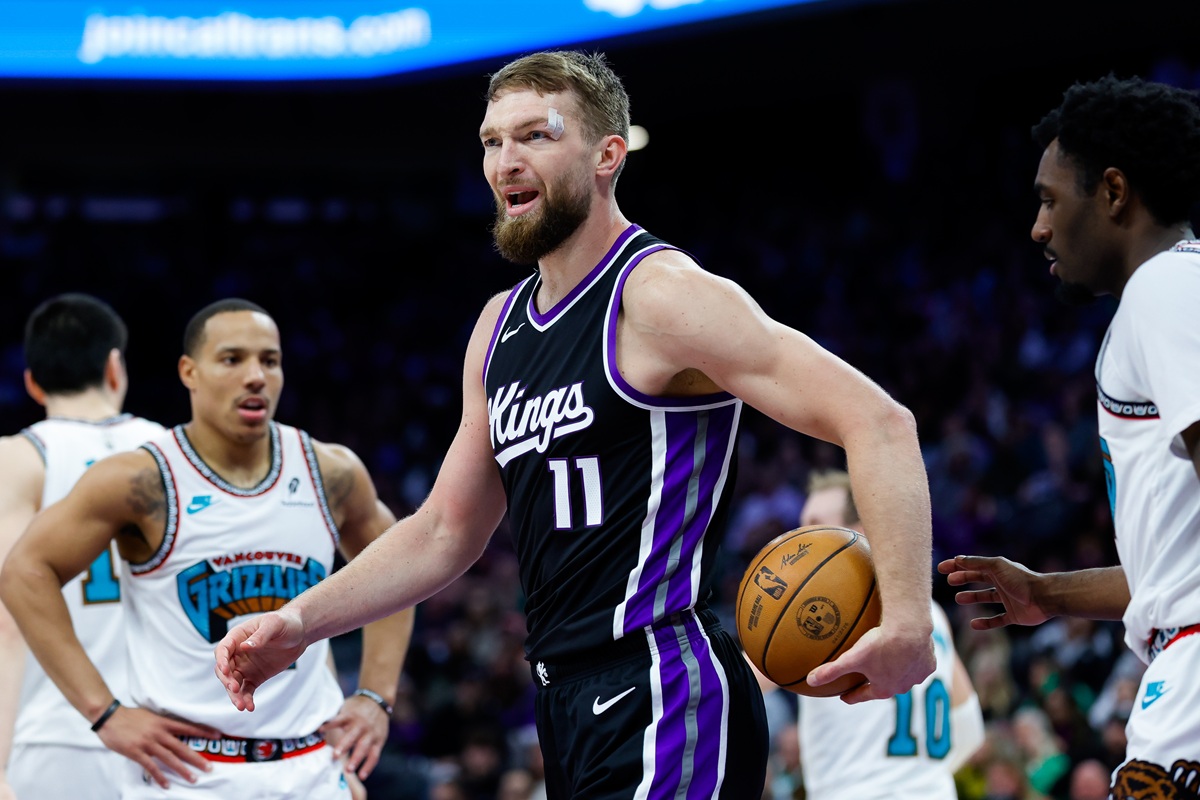 Domantas Sabonis Kings