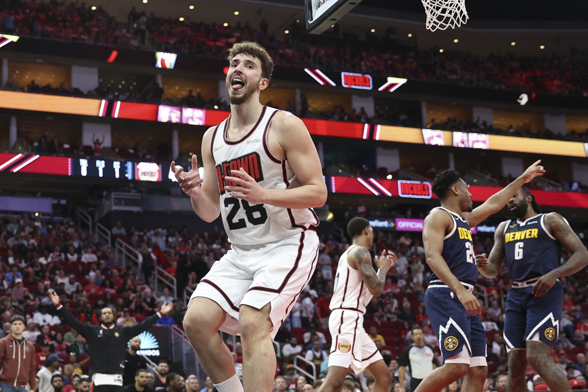 Alperen Sengun Houston