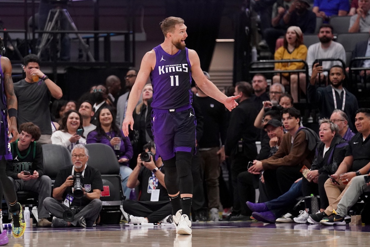 Kings Sabonis