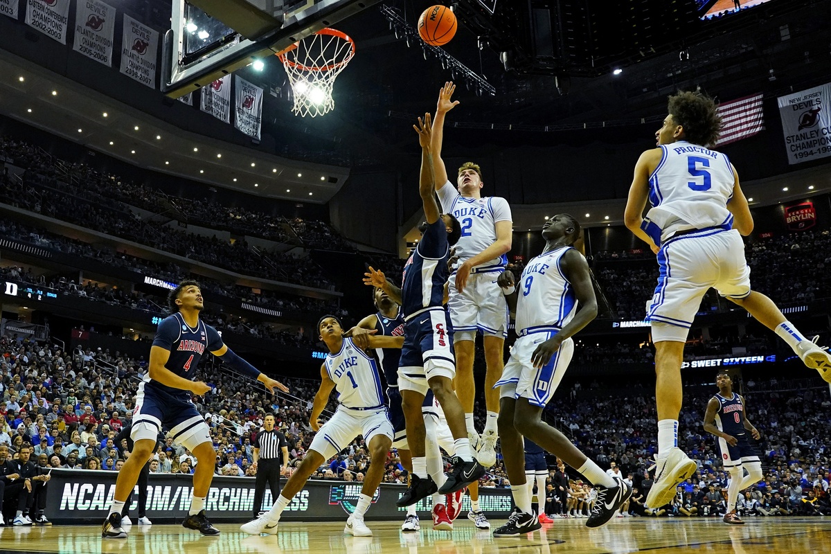 Cooper Flagg et Duke à la "March Madness"