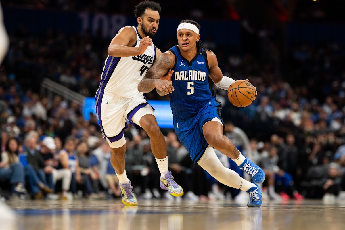 Le Magic de Paolo Banchero