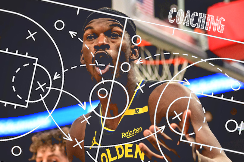 Jimmy Butler aux Warriors