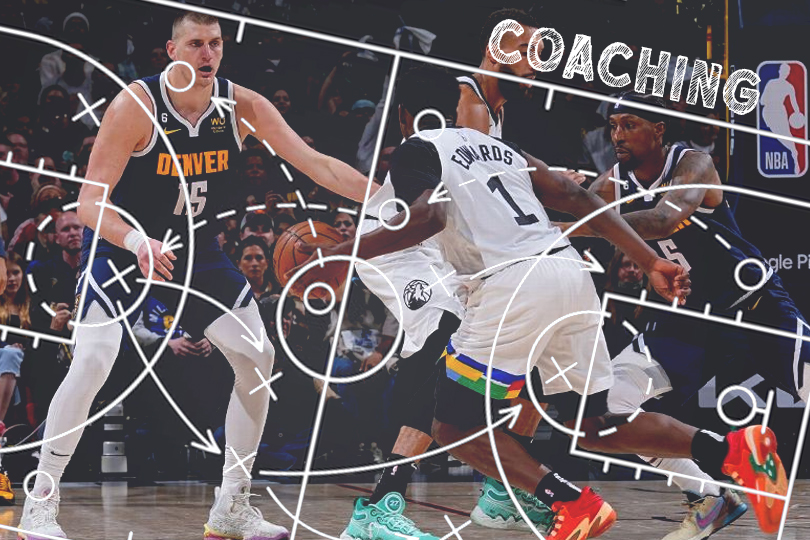 Les Nuggets face aux écrans