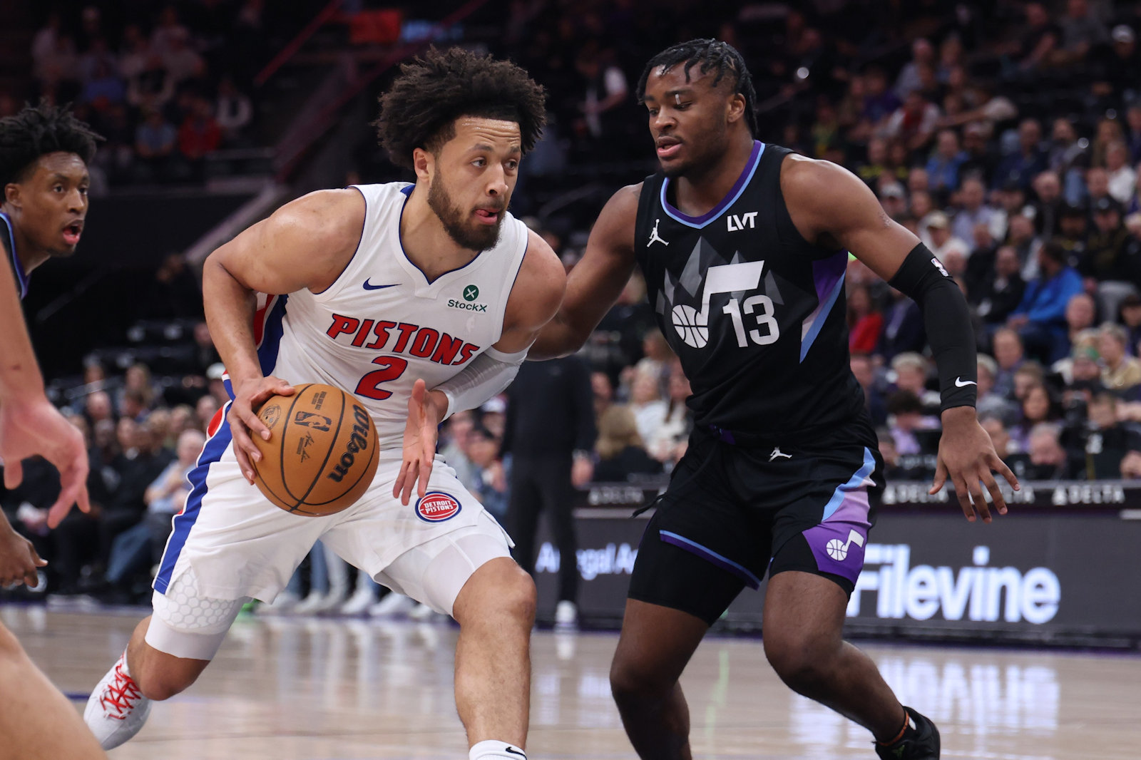 cade cunningham pistons