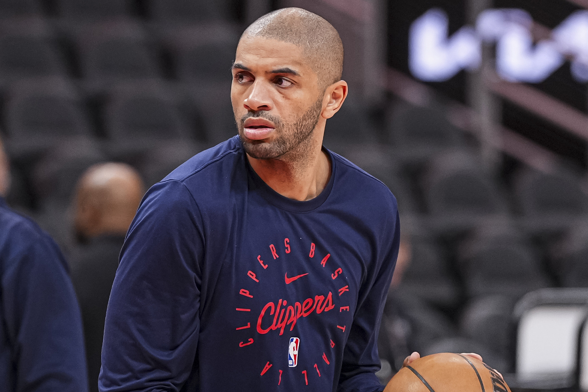 Nicolas Batum