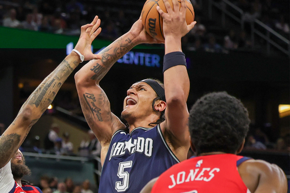 Paolo Banchero avec le Magic