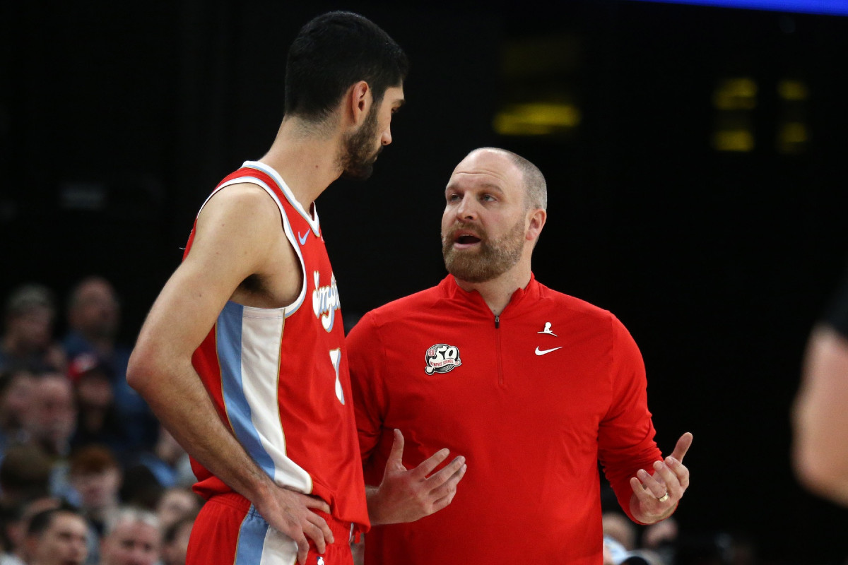 Santi Aldama avec les Grizzlies