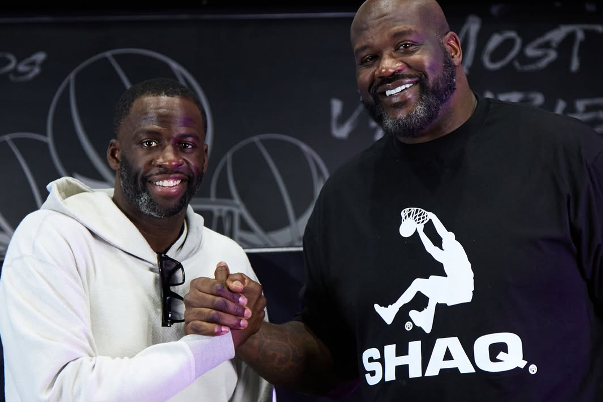 Draymond Green et Shaquille O'Neal rançonnés par un leader des "Crips" ?