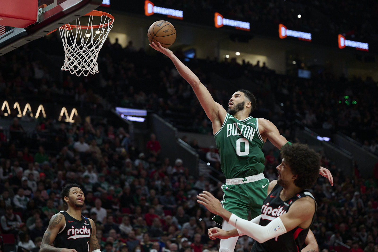 Jayson Tatum Celtics