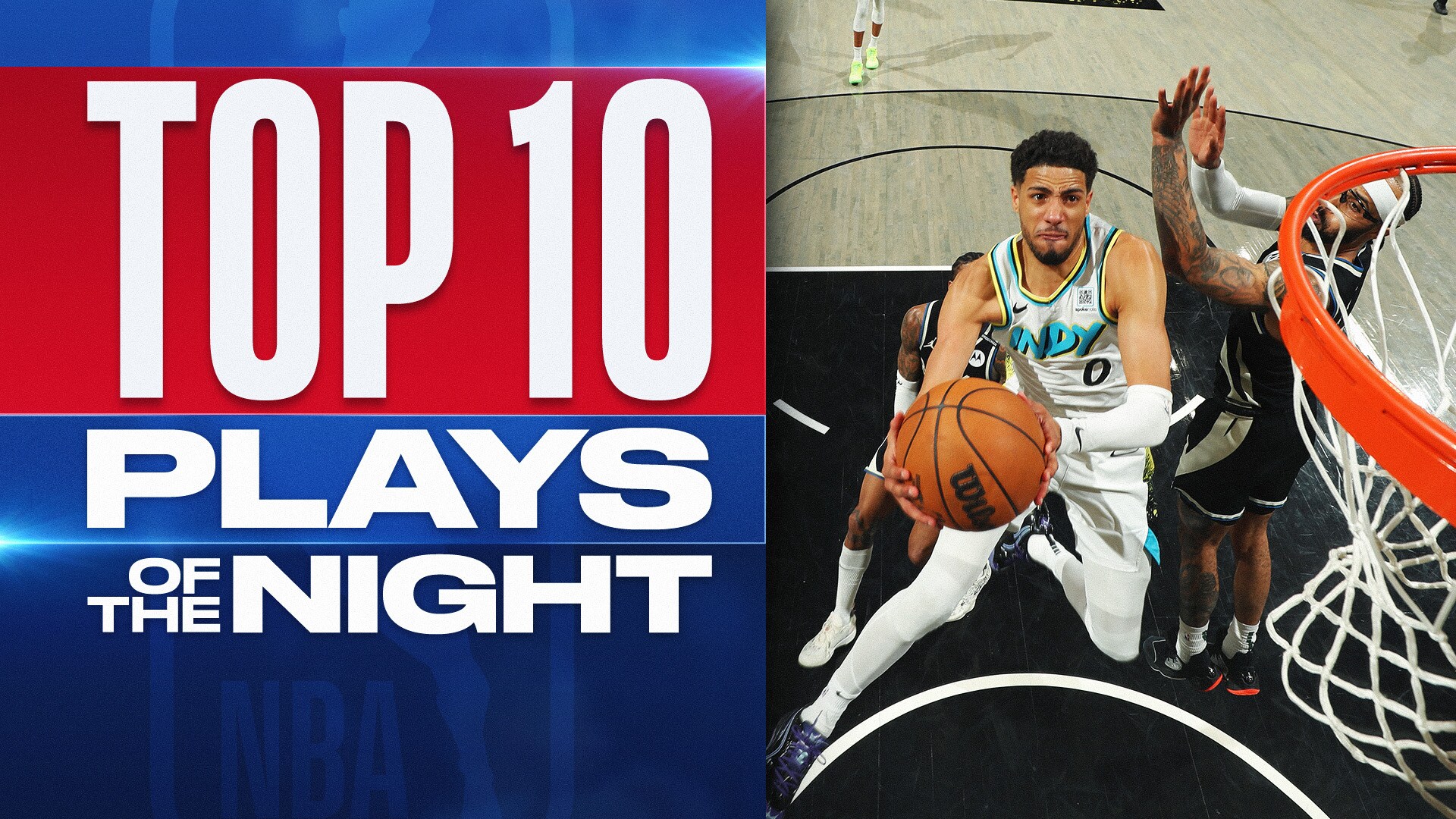 Le Top 10 de la nuit