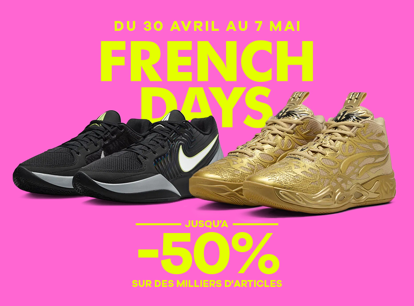 French Days Basket-ball