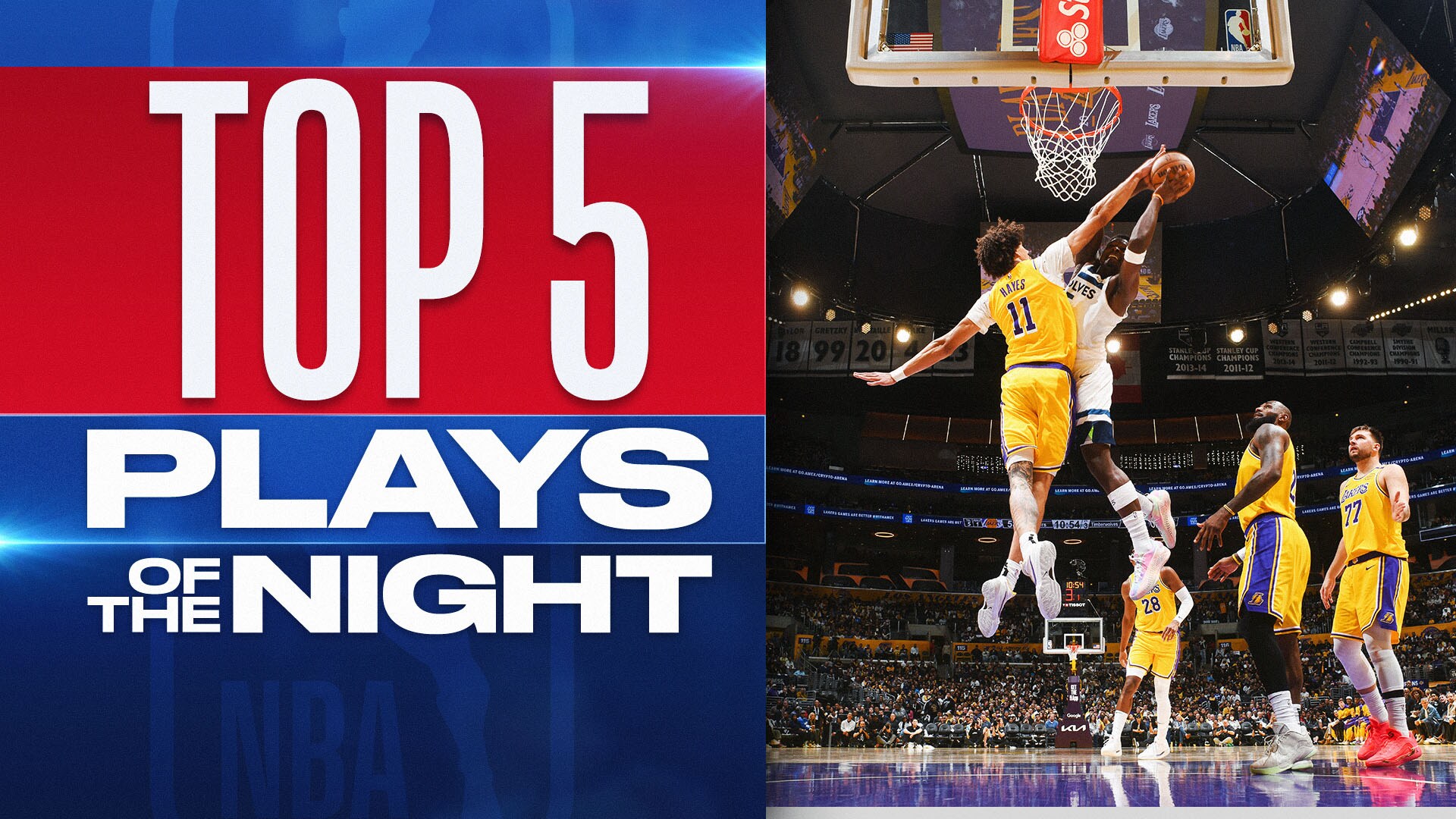 Anthony Edwards Top 5