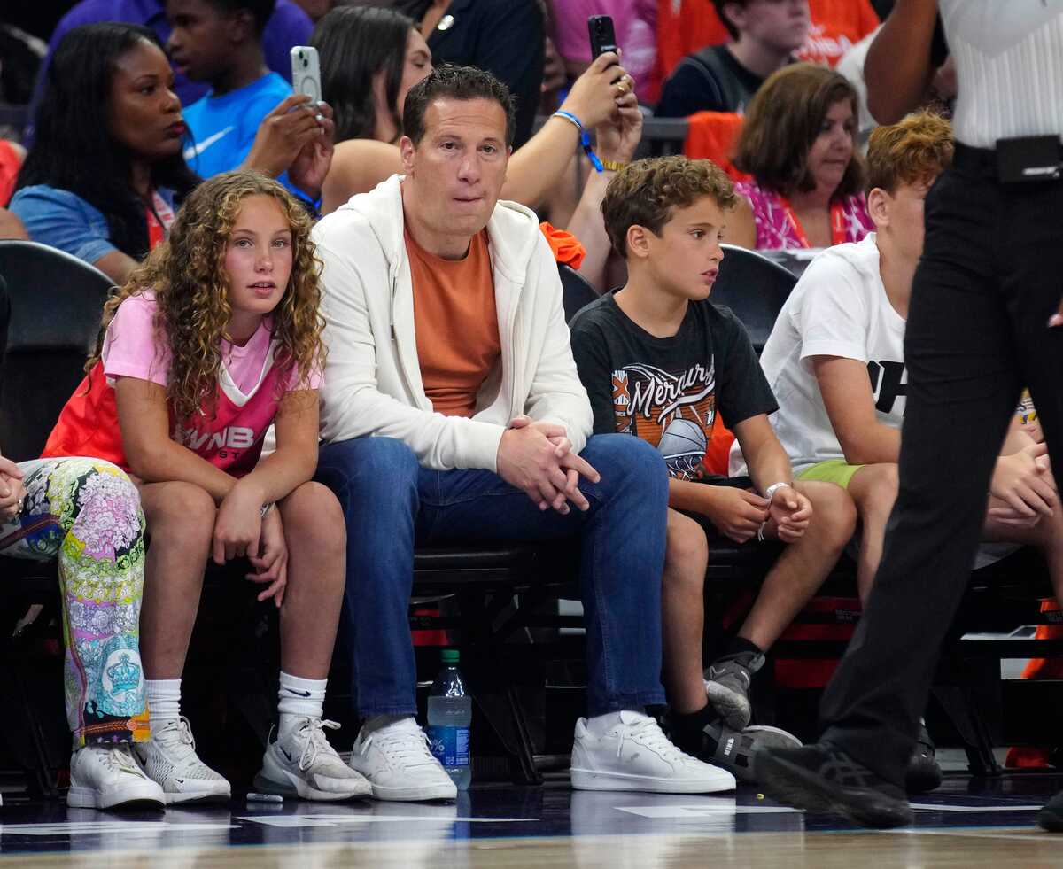 Mat Ishbia, le propriétaire des Suns