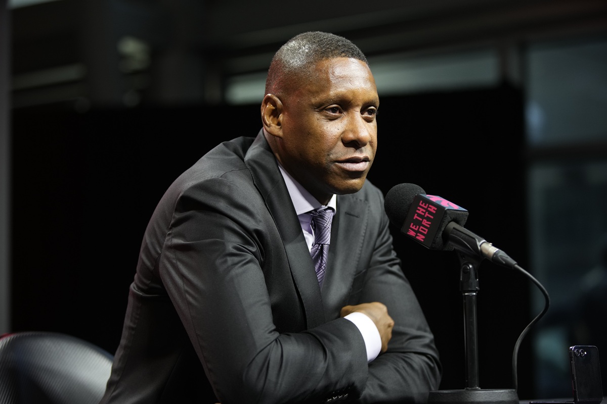 Masai Ujiri