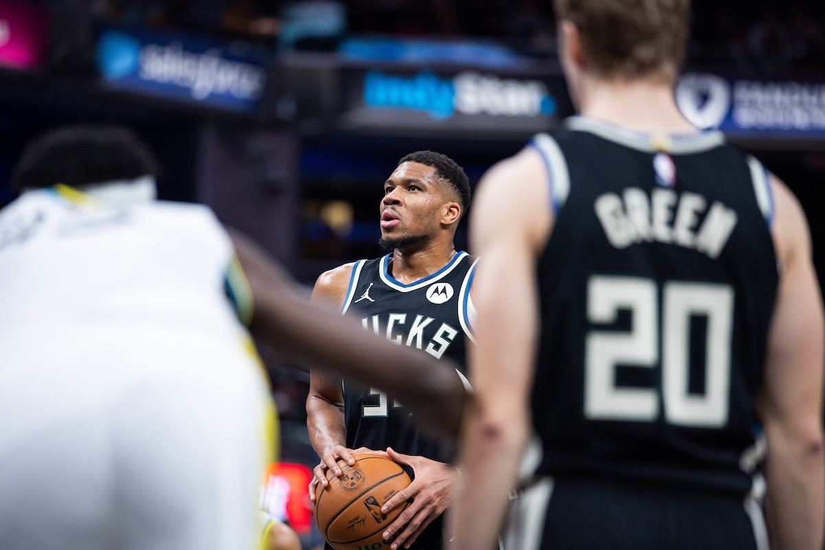 Giannis Antetokounmpo