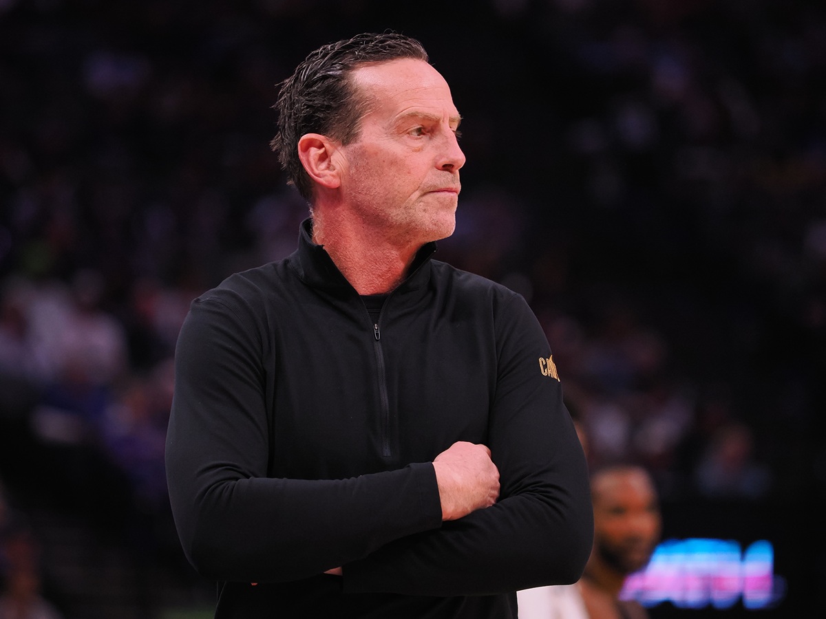 Kenny Atkinson (Cavaliers)