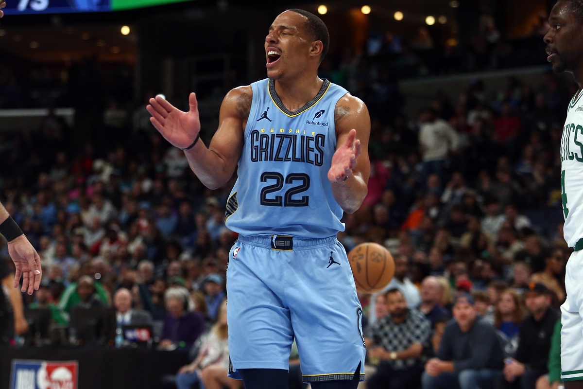 Desmond Bane Grizzlies