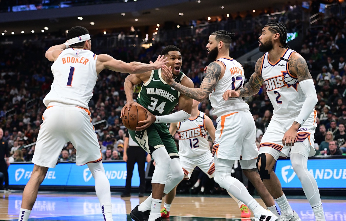 Giannis Antetokounmpo