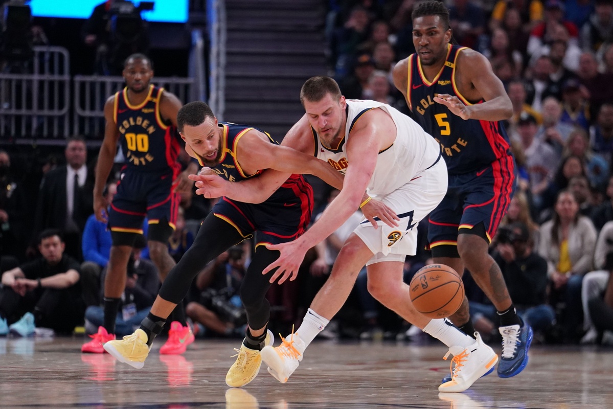 Nikola Jokic et les Nuggets