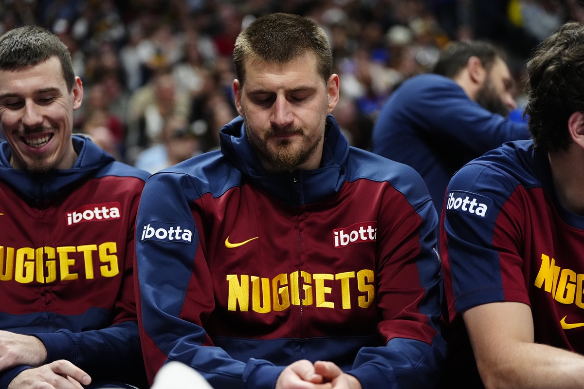 Nikola Jokic Nuggets