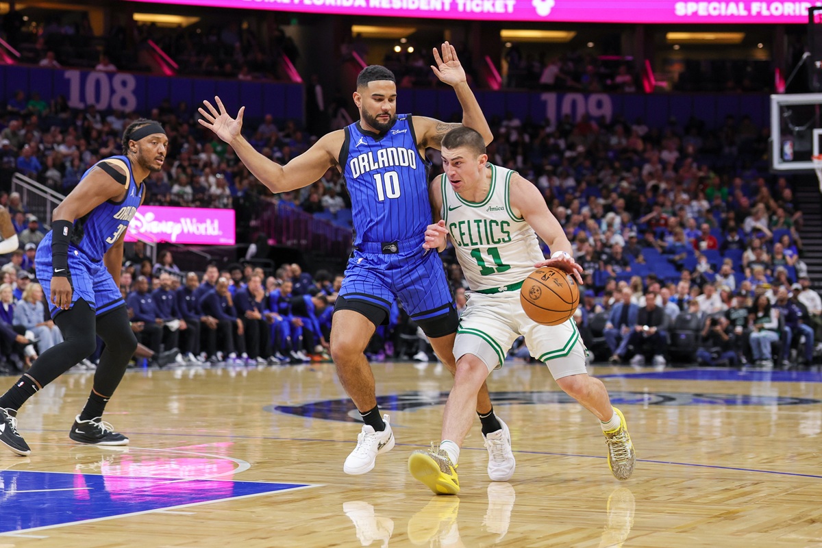 Payton Pritchard Celtics