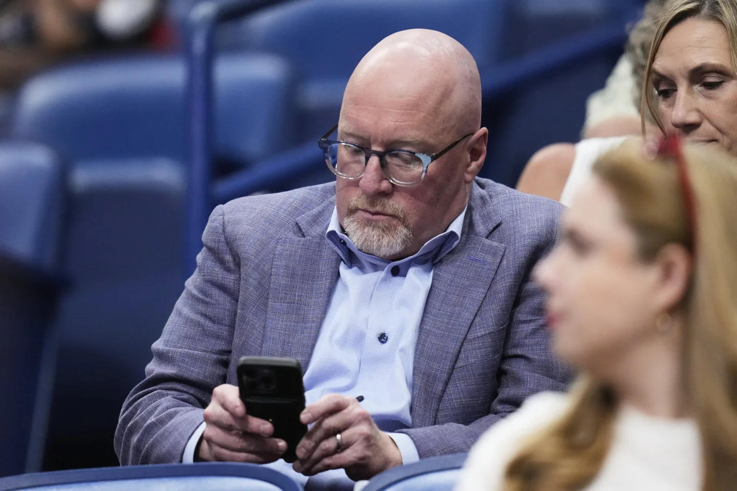 David Griffin viré par les Pelicans