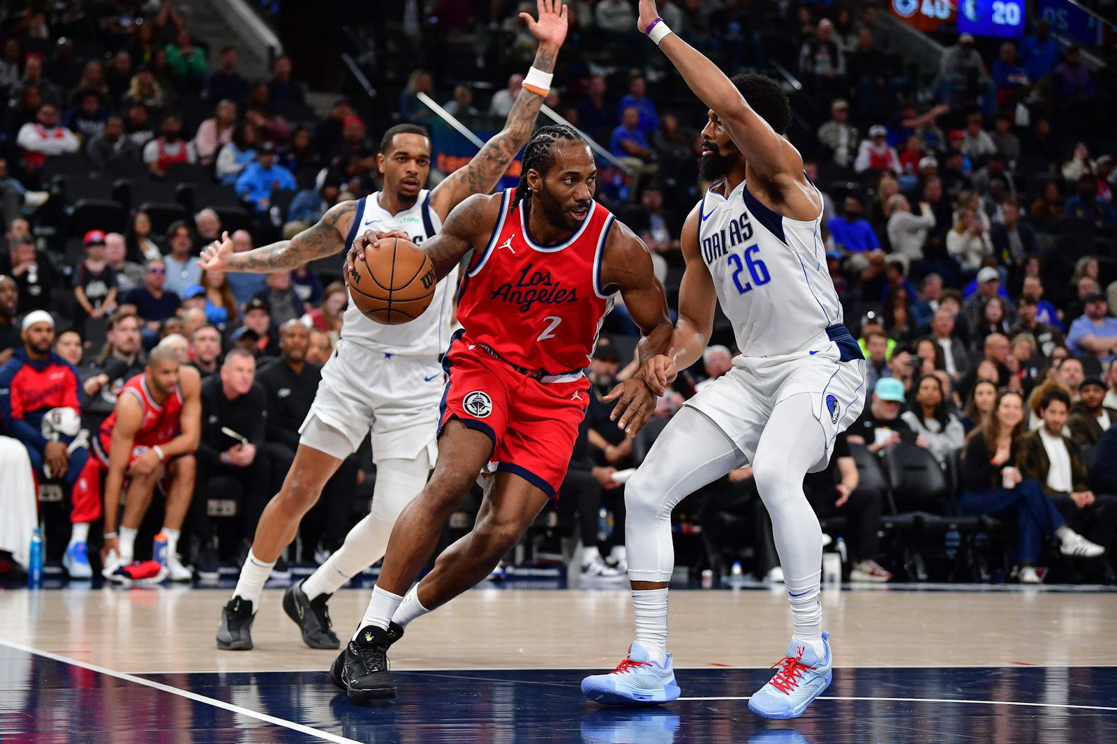 kawhi leonard clippers