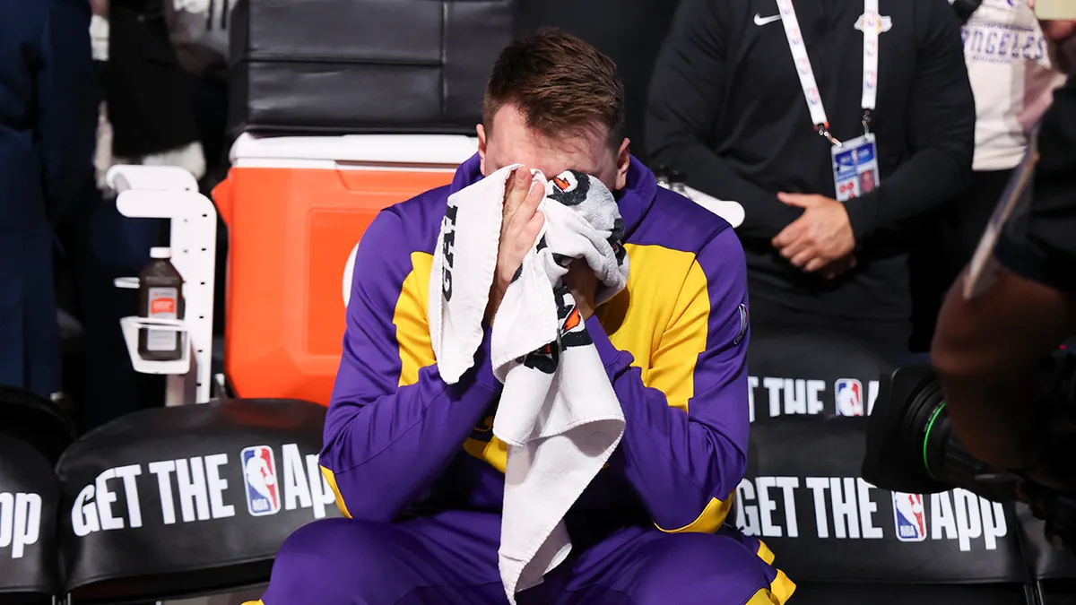 Le retour de Luka Doncic à Dallas