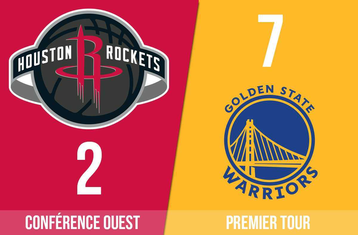 rockets warriors