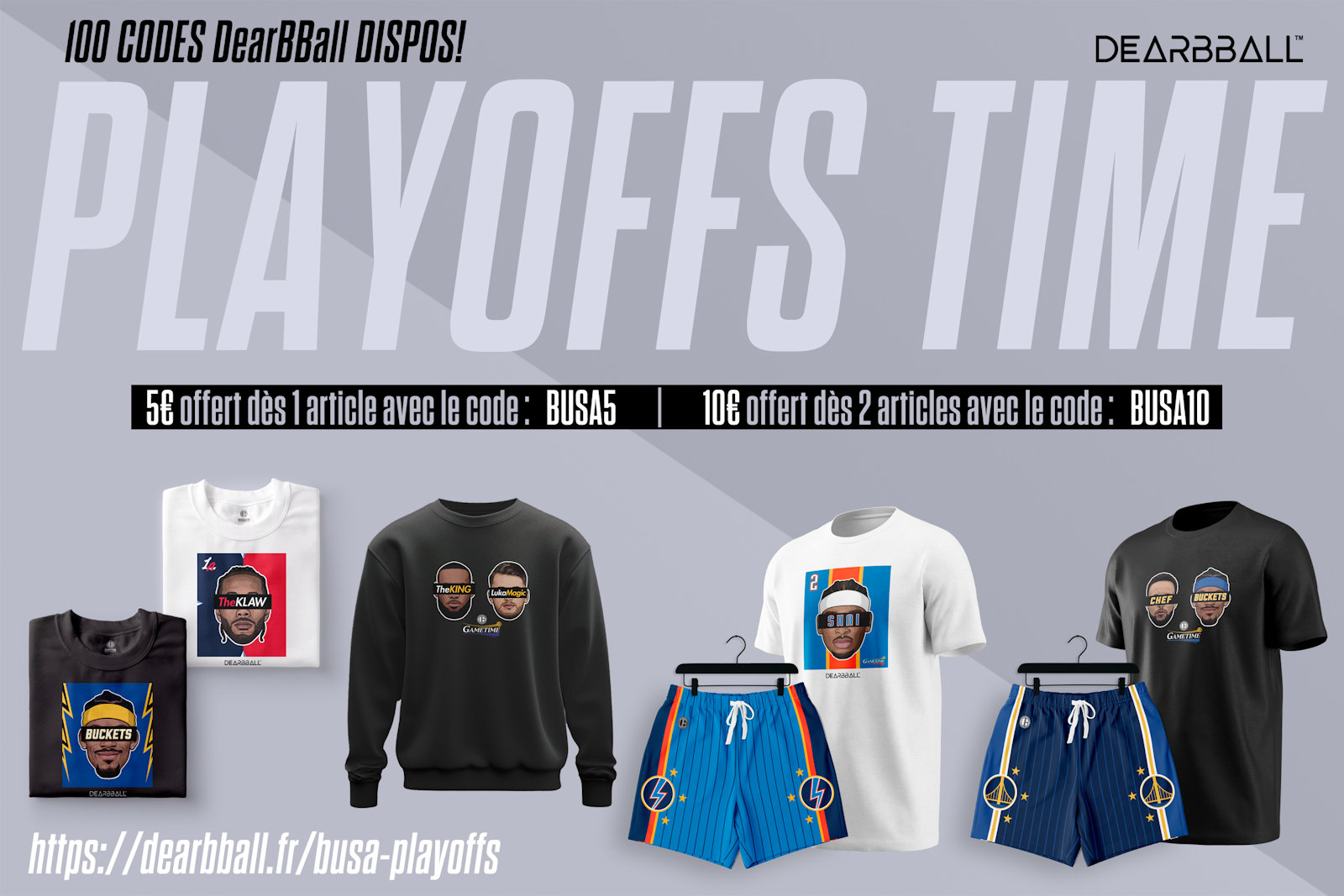 dearbball playoffs