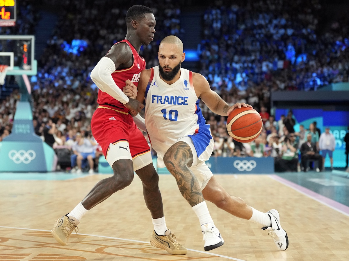evan fournier