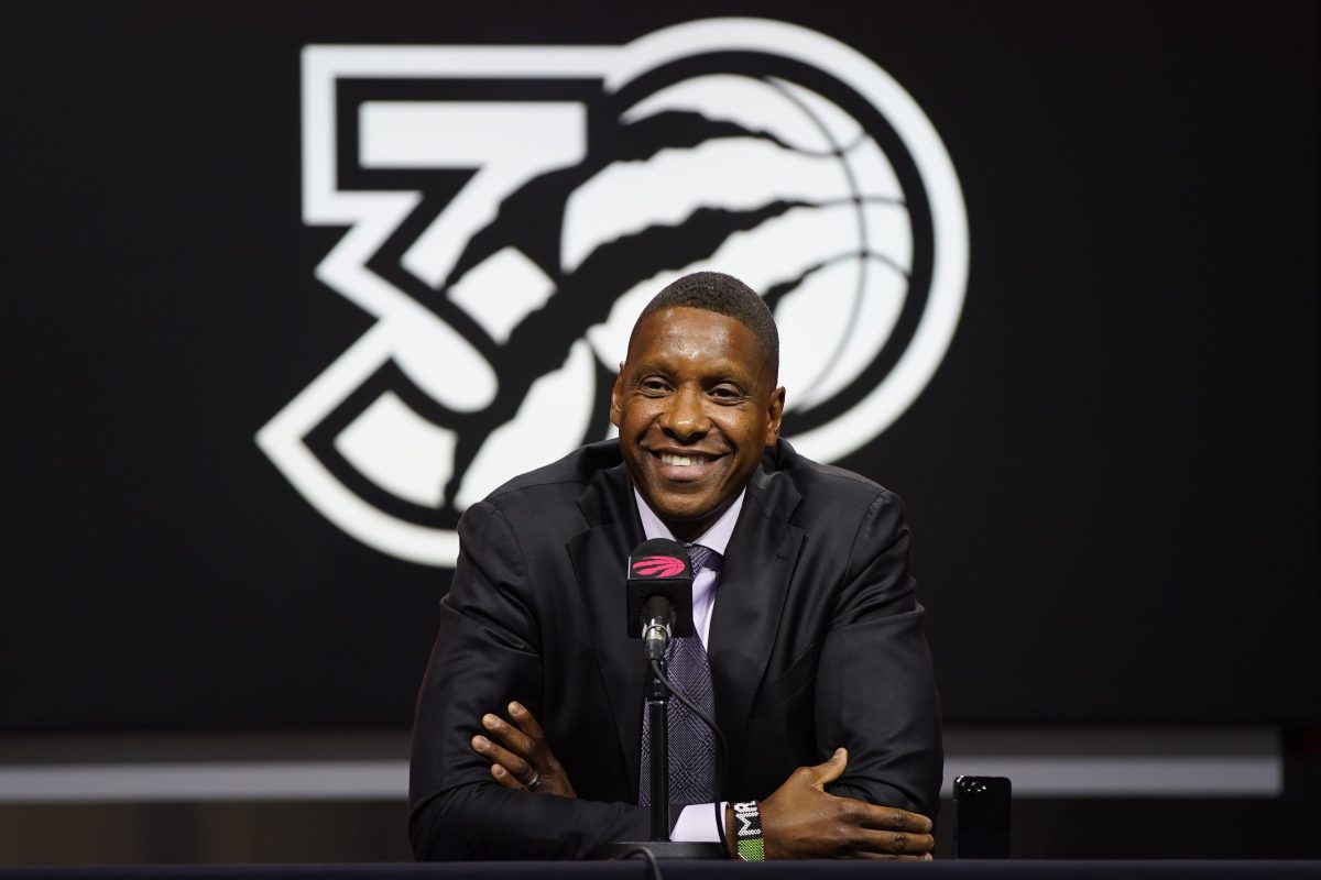 Masai Ujiri
