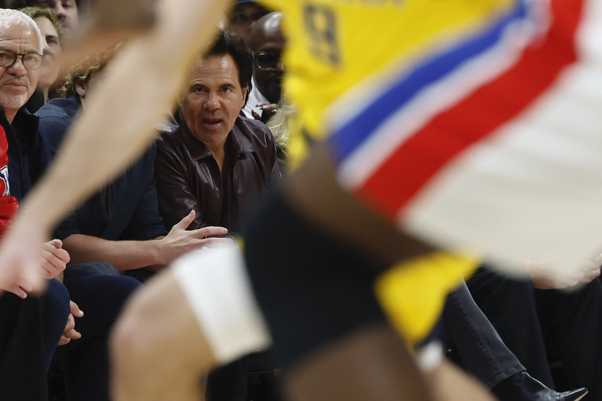 pistons tom gores